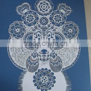CNC CO2 Wallpaper Cutting Machine thumbnail-3