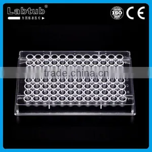 96 Well Deep Multiwell Plate (PCR Cell Culture) thumbnail-4