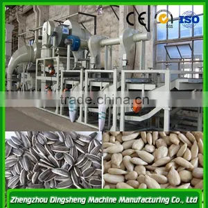 Hazelnut Dehulling and Separating Machine thumbnail-3