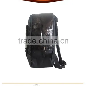 2015 Hot Sale Leisure Paillette Backpack thumbnail-3