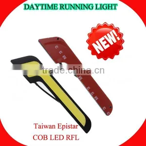 New Style High Power Led Car Daytime Running Lights /COB Car Led Drl 12V 15cm 17cm thumbnail-1