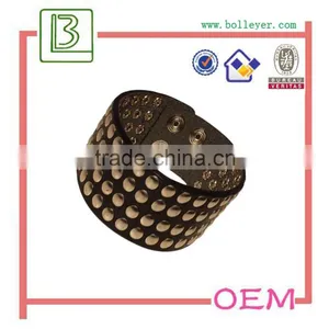 Cuff Bangle Wholesale Rock and Roll thumbnail-3