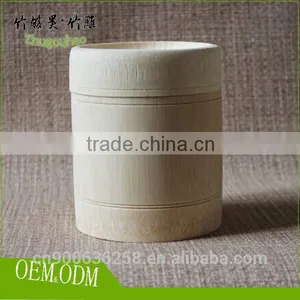 Clear Food Grade Bamboo Rice Tube thumbnail-1