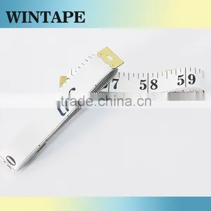 1.5m/60inch Custom Brand Sewing Measuring Tape With Your Logo thumbnail-1