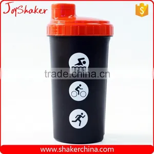 JoyShaker Food Grade Safe BPA Free Plastic Protein Shaker thumbnail-3