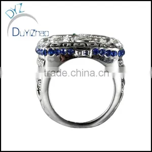 China Factory Wholesale Hip Hop Custom Cheap Championship Ring thumbnail-3