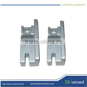 Construction and Machinery Equipment Mechanical Engineering Accessories--casting Steel Parts JX-12 thumbnail-1