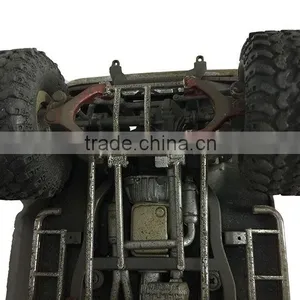 1:18 OEM Die Cas Model Car Model Off-road Utility Vehicle SUV thumbnail-5