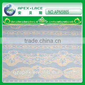 Discount Lace Fabric Nylon Lace APN5860 thumbnail-2