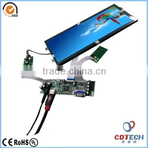 High Luminance 12.3 Inch Lcd Screen Transmissive Capacitive Panel thumbnail-1