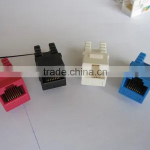 Cat5e Keystone Jack UTP thumbnail-5