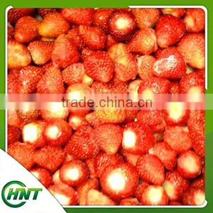 PE Bag Packing IQF Frozen Strawberry From Liaoning thumbnail-3