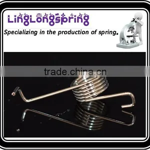 Inside of the 304 Steel Spring Clamp Torsion Spring thumbnail-5