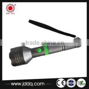 18650 Battery LED Aluminium Rechargeable Torch / Flashlight Super Bright Hot!! thumbnail-1