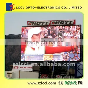 Best Sellers Products Football Scoreboard Led Display Outdoor Fullcolor P20 in China in Alibab thumbnail-1