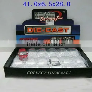 12 Warrior Alloy Car With IC thumbnail-1