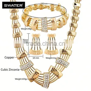 Best Selling Handmade Items Heavy Necklace Set thumbnail-6