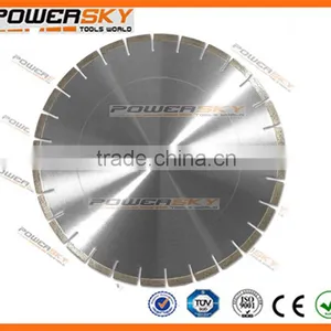 Exceptional Performance Silver Brazed Diamond Saw Blade thumbnail-1