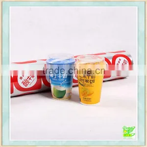 Aluminum Foil Sealing Lid Film for Chocolate Packaging thumbnail-1