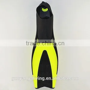 Adults Professional Diving Fin Swimming Fins thumbnail-1
