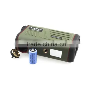 W1000G 1000m Long Distance Laser Rangefinder Golf Laser Range Finder Scope Quality Choice thumbnail-3