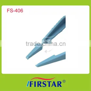 Conform to the CE Standard Disposable Medical Plastic Tweezers thumbnail-3