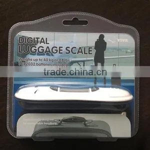 Electronic Luggage Scale With Built-In Backlight thumbnail-2