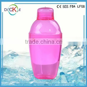 280ml Cocktail Shaker / Gift/ Sale Promotion/cocktail Shaker Pink thumbnail-1