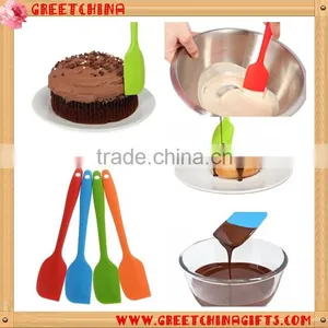 Heat-resistant Food Grade Silicone Baking Oil Brush BBQ Brush for Kitchen thumbnail-5