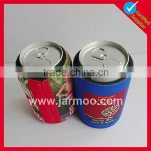Top Quality Printing Casual Disposable Cheap Plain Stubby Holders thumbnail-1