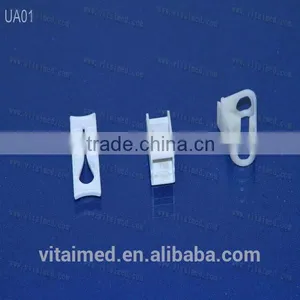Medical PVC Urine Bag Clip With Good Price thumbnail-1
