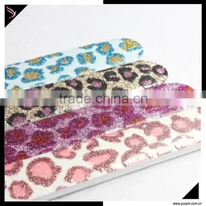 Zebra Nail File - Nail Art, Nail File, Mini Nail File thumbnail-1