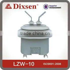 LZW-10 Outdoor Instrument Transformer 10KV 12KV thumbnail-1