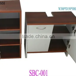 Hot Sale Bathroom Cabinet Design thumbnail-1