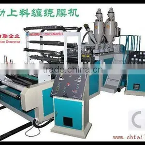 Stretch Wrapping/cling Film Machine thumbnail-2