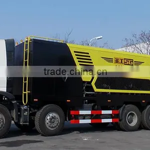 Henan Gaoyuan Road Maintenance Equipment Co., Ltd. company overview - view 1 thumbnail
