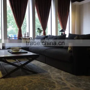 European Modern Solid Wood Coffee Table (T-86C+B+D) thumbnail-4