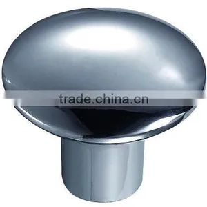 Contemporary Chrome Zinc Alloy Furniture Hardware Knobs KH0044K thumbnail-2