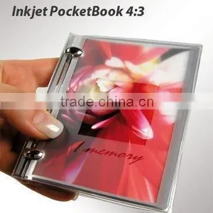 Mini-color Inkjet DIY Photo Book, 4:3 thumbnail-1