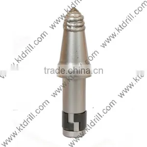 Tungsten Carbide Bullet Teeth Round Shank Cutter Bits BTK87 thumbnail-1