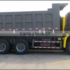 Dump Truck Manufacturer Sinotruk 30-60 TON HOWO Dump Truck thumbnail-1
