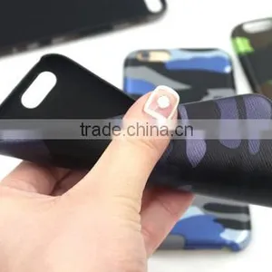 New Arrival Camouflage pu Leather Phone Case for Iphone thumbnail-3