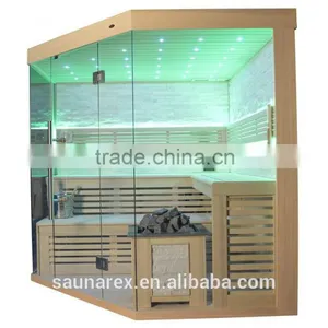 New Design Healthcare Beauty Dry Sauna Room for 1~4 People thumbnail-6