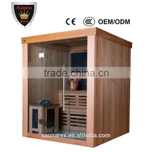 Sauna Room Combination, Ozone Steam Sauna for Sale thumbnail-1