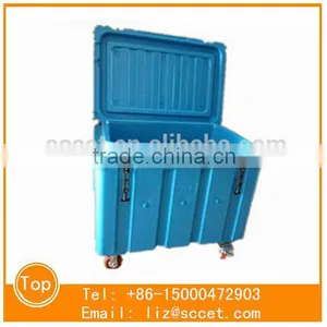 Dry Ice Delivery Container, Industrial Dry Ice for Shipping, Dry Ice Shipping Container Quality Choice thumbnail-1