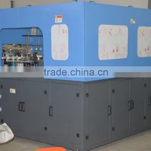 Automatic Cola Bottle Blowing Machine PET Bottle Moulding Equipment thumbnail-5