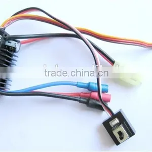 HSP 1/16 25A Waterproof Brushless ESC 18246 thumbnail-1