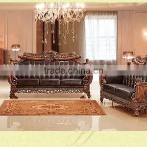 JinBeiXuan Factory Price Modern Leather Office Sofa thumbnail-2