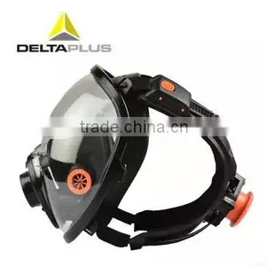 Deltaplus Silicone Full Mask Innovative ROTOR Adjustment System Full Mask thumbnail-2