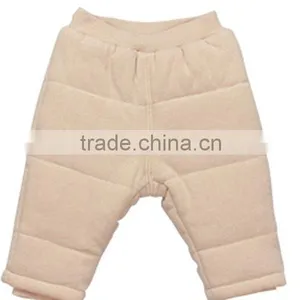 2015 Latest Design Pure Cotton WINTER BABY PANT thumbnail-3